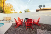 NEW! Near ASU/Spring Training/Old Town Scottsdale! 亞利桑那州立大學美術館附近的飯店