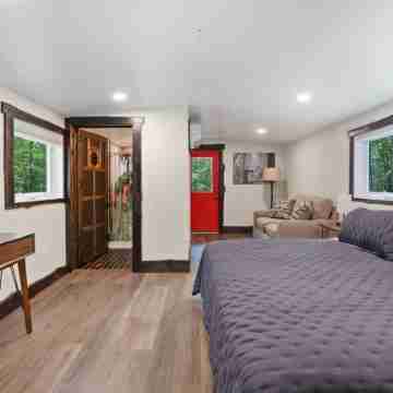 Ohiopyle Hobbit House Rooms