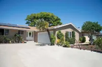 San Diego Mid century modern home Hotel dekat Bonita Golf Club