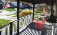 Historic Century Home in Parma -Oh so Charming