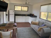 Off Grid Farm located 24klm from Barrington Tops National Park