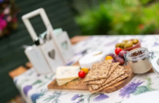 Dreamy One Bedroom Apartment with Garden near Dunkeld