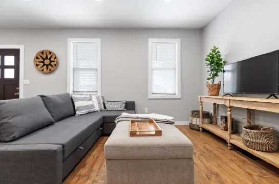 Madison - newly remodeled, centrally located.