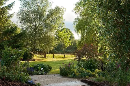 Farmhouse Annexe For 2 People In A Peaceful Location In North Dorset Отели в г. Стерминстер Ньютон