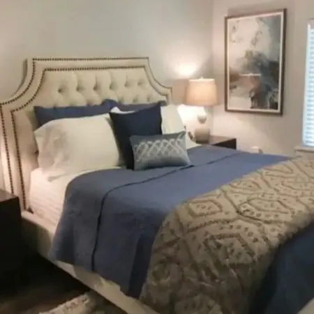 Perfect Oasis. NEW Home Away from Home with COVERED PARKING-Close to everything
