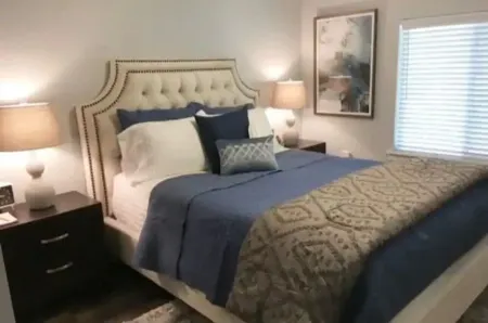 Perfect Oasis. NEW Home Away from Home with COVERED PARKING-Close to everything