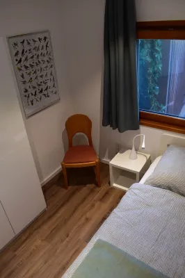 Ferienhaus im Naturschutzgebiet, für 4 Personen, Gute Fahrradtouren