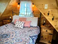 Fantasy Treehouse and Resort Hotels in Juab County