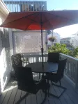 Entire House!  Beach Views . Less then a 1 minute walk to the Beach.