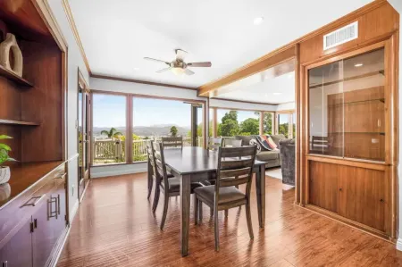 Spacious Home with Large Yard and Mountain Views