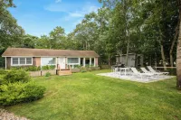 Rex- East Hampton Cottage- 5 stars