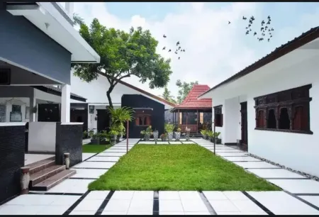 Omah Demak Ijo by Occupied