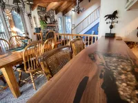 Sit on Your Deck in an Alpine Forest & Next to Mountain Stream Hotéis em Custer County