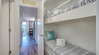 Ocean View, Top Floor Condo in Hilton Head Hotels near Baynard Plantation Ruins