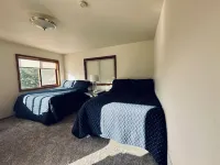 Fireplace, Large Deck with Panoramic Views, 3BR + 3BA, new carpet and blinds Hotel a Cascade-Chipita Park