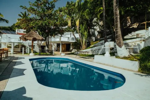 Bendito Náutico & Suites Hotels in Jojutla