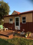 Krell’s Korral Tiny Cabin