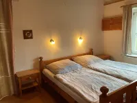 Vacation home with garden on the Weser cycle path near the Pied Piper town of Hameln