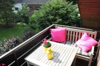 Bright, modern and cozy two-room apartment