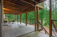 Cozy 1-bedroom forest retreat in gorgeous Bellingham