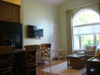 NEW LUXURY TWO-BEDROOM CONDOMINIUM WITH IN TOWN LOCATION & HALF MILE FROM BEACH