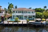 Coral Ridge Waterfront Villa