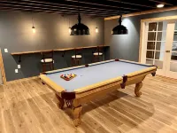 Mt Washington Views, Theater Room, Pool Table, Hot Tub, Fire Pit, On 40 Acres Hotels in Jefferson