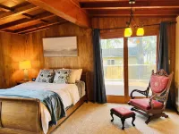 Scenic View Cabin Near Alderbrook Resort