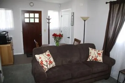 Cypress Row Vacation Suite In Beautiful Bandon, Oregon