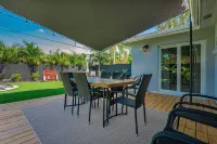 !! Modern & Stylish Fort Lauderdale Getaway !!