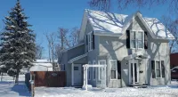 Our historic 140 year old home is a minutes walk to Downtown Flushing Hotels near St. Timothy Lutheran Church