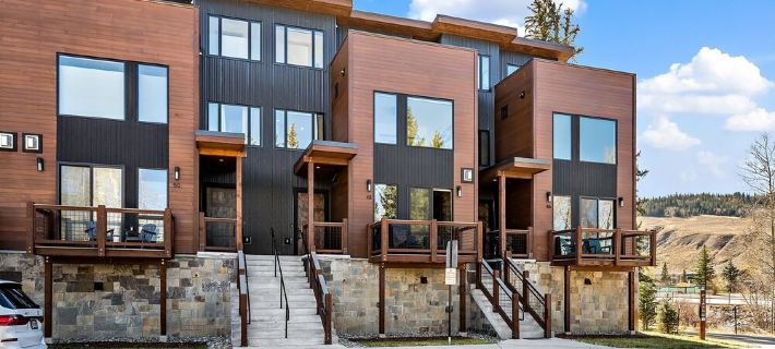 Blue River Views - Mountain/Modern with Private Hot Tub Hoteles en Silverthorne