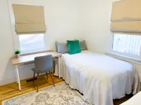 UNC Cottage- near Univ/Hospital, YMCA, Franklin St のホテル