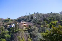 La Vivagna - Sea view house among the olive trees Hotels in Leivi