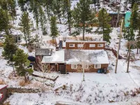 Hot Tub Cold Plunge Sauna Peak to Peak Retreat Hotels in Nederland