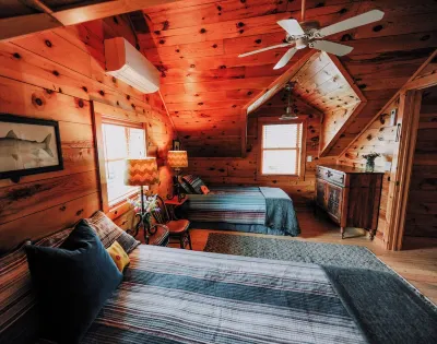 Historic Fishtown Shanty-Renovated and Remodeled