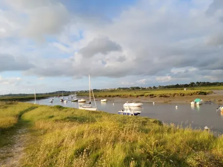 Studio de la plage - Pen Lan