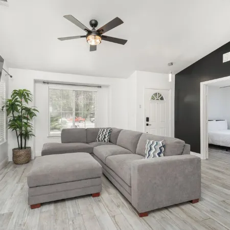 Simple Home for Work or Travel
