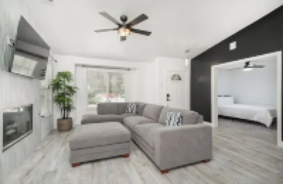 Simple Home for Work or Travel