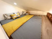 Cozy Loft Studio Getaway