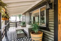★The Hideout★A/C•Swim Pinecrest•Ski Dodge Ridge