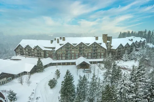 Newly Renovated 4014 Fabulous Studio at Suncadia Lodge