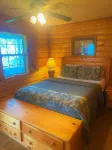 Deer Run is your perfect Mountaintop Cabin Equipped for Family Adventure!