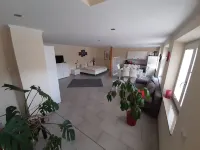 Maisonette-appartment im Fresstheater