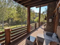 Holston River Lodge, Paradise on the River🎣Fishing, Kayaking,Hot Tub,Wineries🔥 Hotels in North Fork