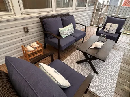 Coastal Cottage in Kill Devil Hills Отели рядом с достопримечательностью «Райт Бразерс Нешнел Мемориал»