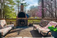 Cottage w/ boat parking, 2.7mi to free boat launch - 3 étoiles