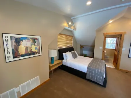 Quiet location in "Swiss community" near Park City