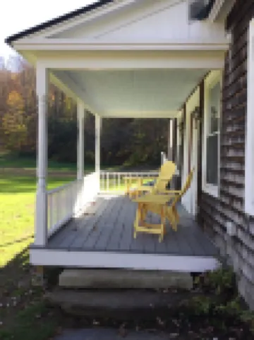 Classic, cozy farmhouse in the 4 season playground of VT's prettiest town!