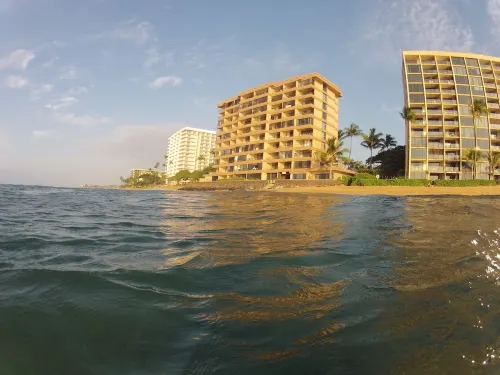 OCEANFRONT High Floor RENOVATED Maui Kai 806 Condo Private OPEN Lanai KING BED